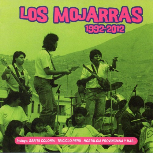 Los Mojarras