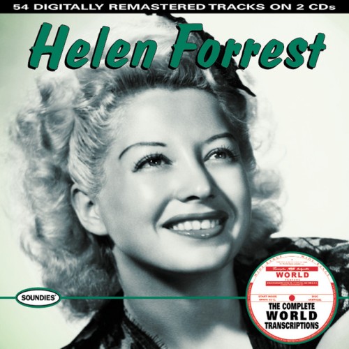 Helen Forrest