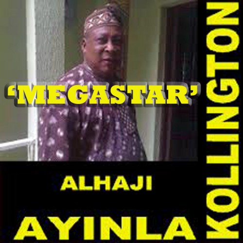 Alh. Gen. Kollington Ayinla