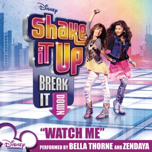 Cast of Shake It Up: Break It Down