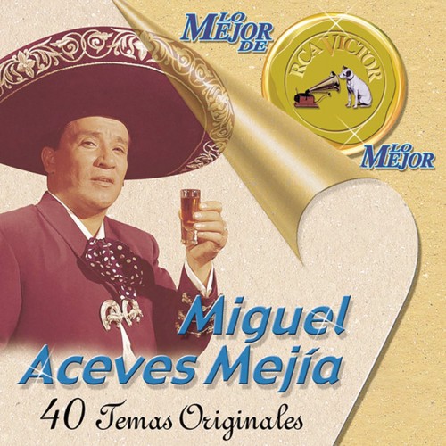 Miguel Aceves Mejia