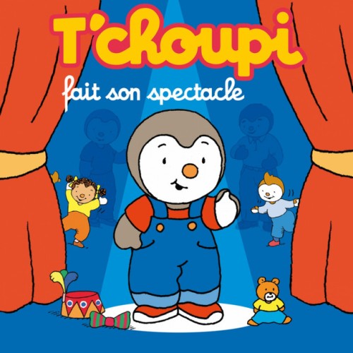 Tchoupi