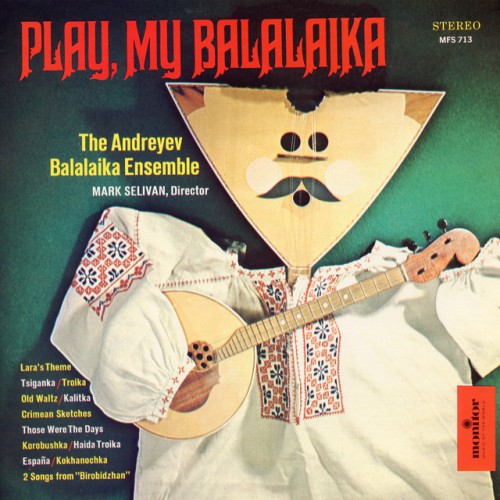 Andreyev Balalaika Ensemble