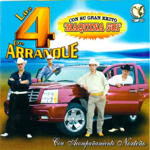 Los 4 De Arranque