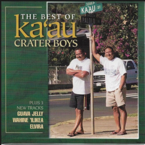 Ka’au Crater Boys