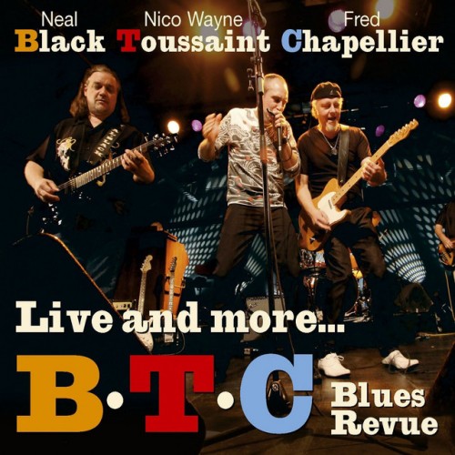 B.T.C blues revue