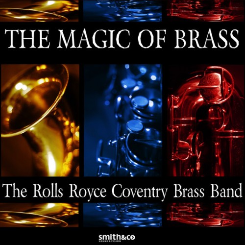 The Rolls Royce Coventry Brass Band