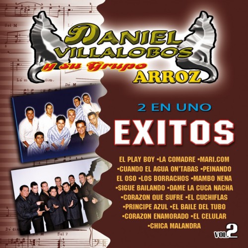 Daniel Villalobos y Su Grupo Arroz