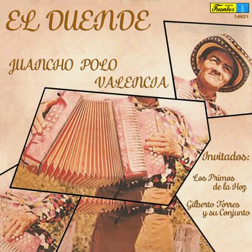 Juancho Polo Valencia Y Su Conjunto