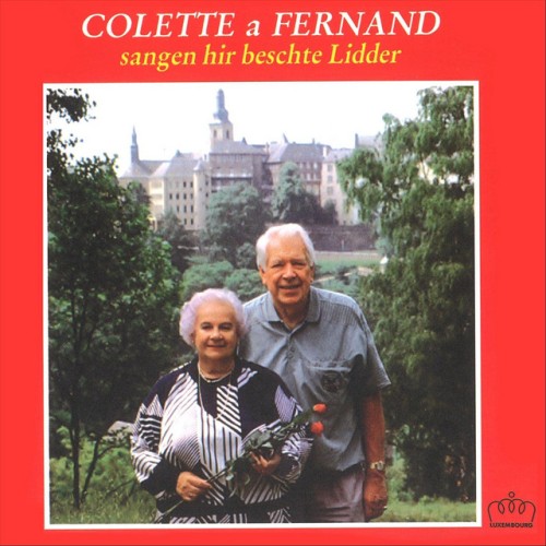 Colette a Fernand