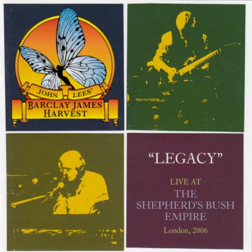 John Lees' Barclay James Harvest