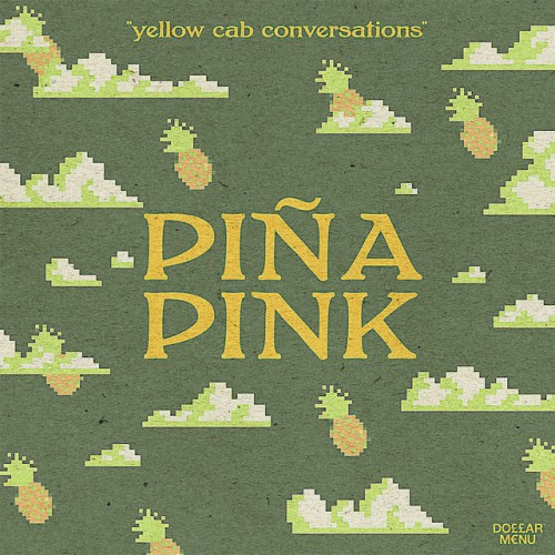 PIÑA PINK