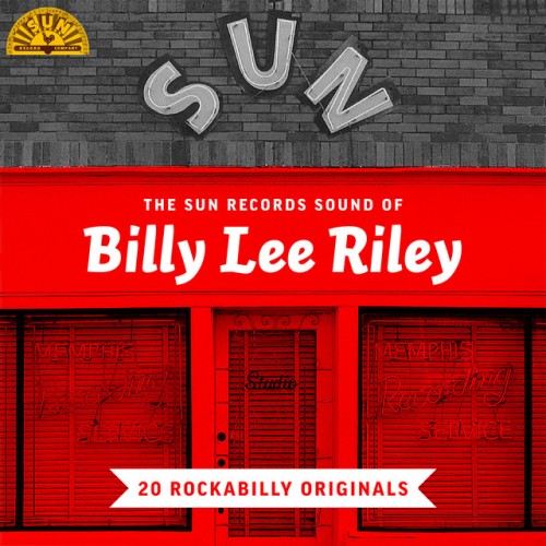 Billy Lee Riley