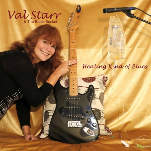 Val Starr & The Blues Rocket