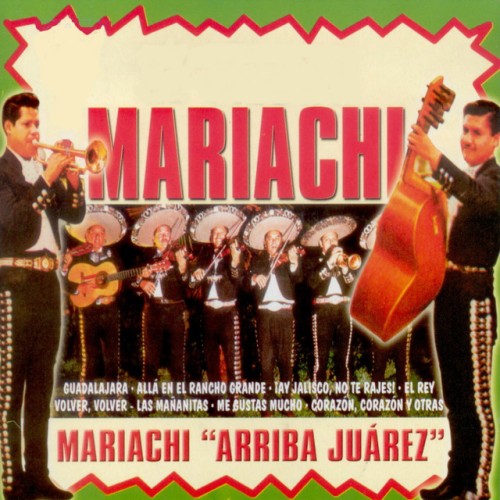 Mariachi Arriba Juárez