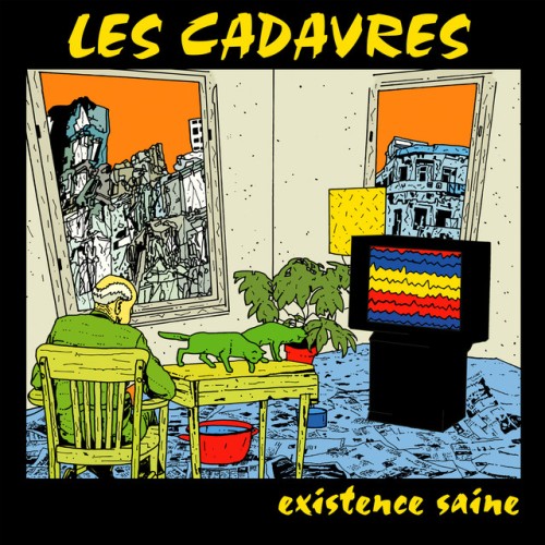 Les Cadavres