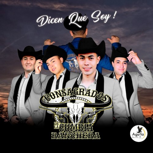 CONSAGRADOS DE LA CUMBIA RANCHERA