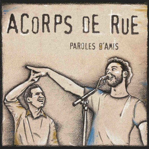 Acorps de Rue