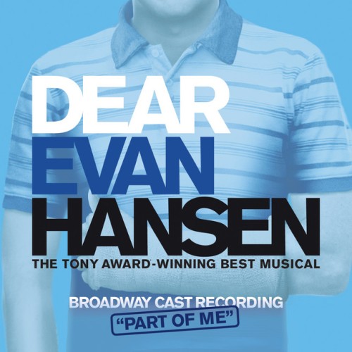 "Dear Evan Hansen" August 2018 Broadway Cast