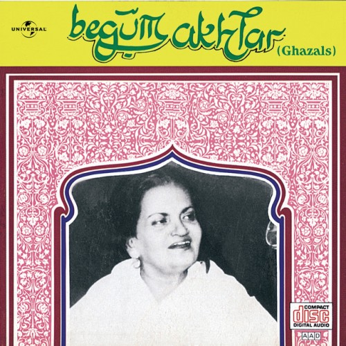 Begum Akhtar