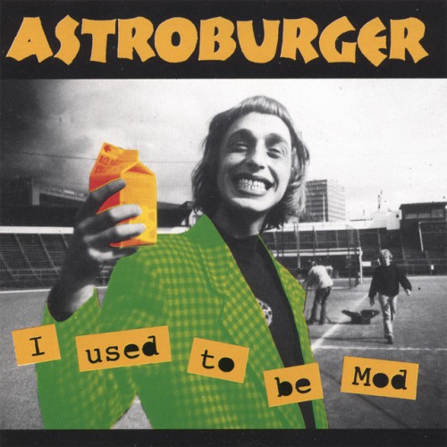 Astroburger