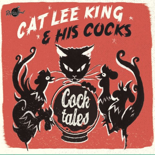 Cat Lee King & His Cocks