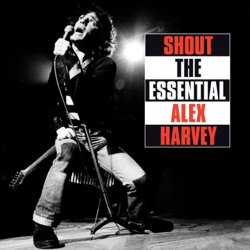 Alex Harvey