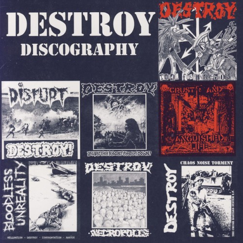 Destroy