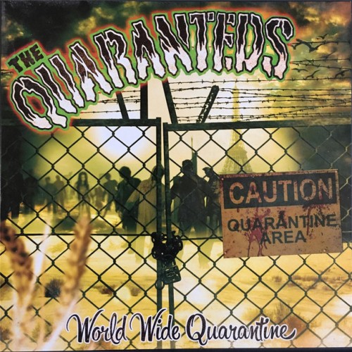 The Quaranteds