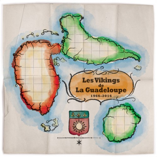 Les vikings de la Guadeloupe