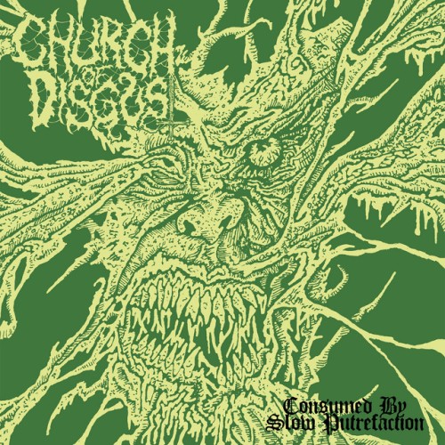 Church Of Disgust