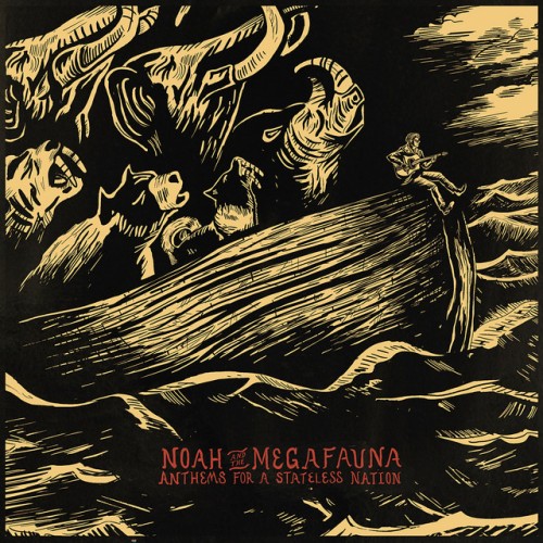 Noah And The MegaFauna