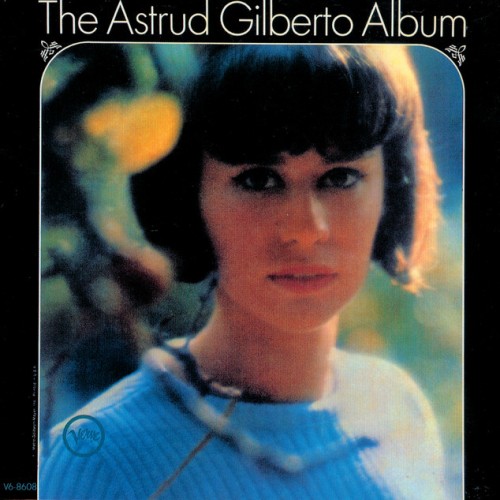 Astrud Gilberto