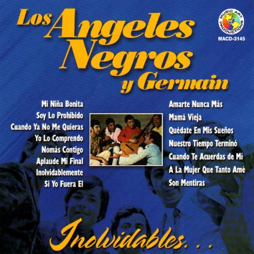 Los Angeles Negros Y Germain