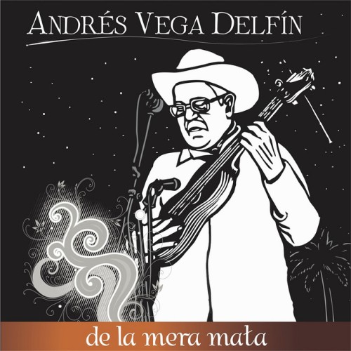 Andrés Vega Delfín