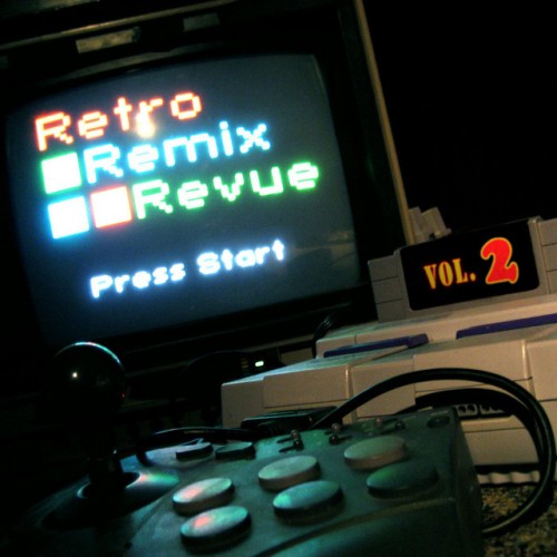 Retro Remix Revue