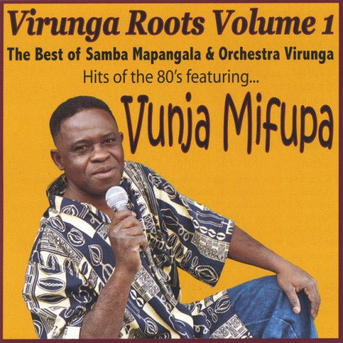 Samba Mapangala & Orchestra Virunga