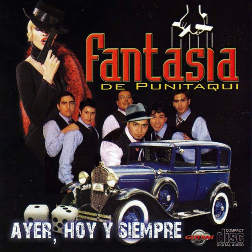 Grupo Fantasía Tropical