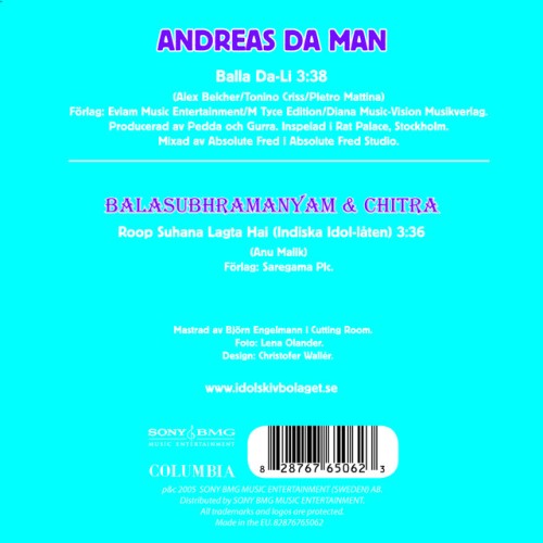 Andreas Da Man