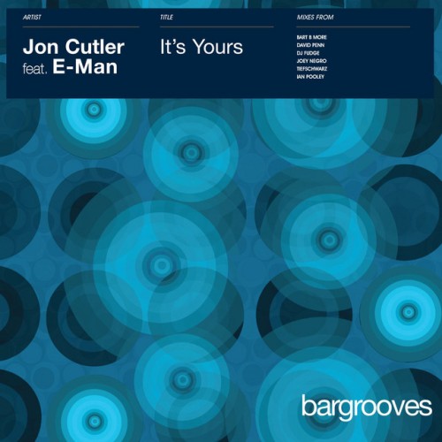 Jon Cutler ft E-man