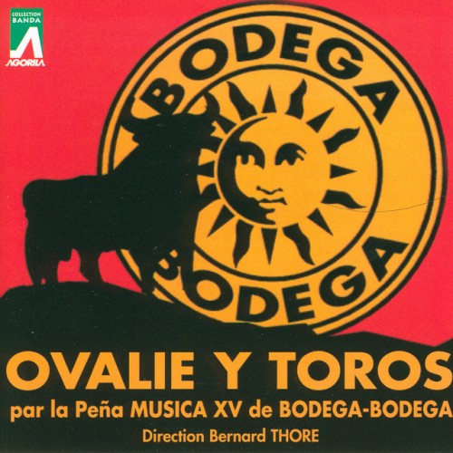 Peña musica XV de Bodega-Bodega