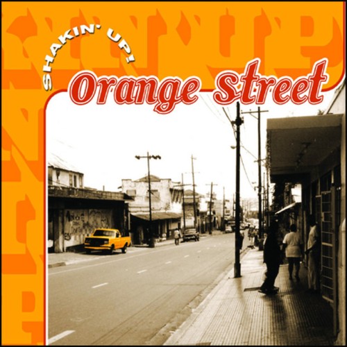 Orange Street