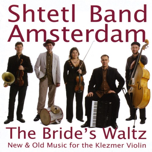 Shtetl Band Amsterdam