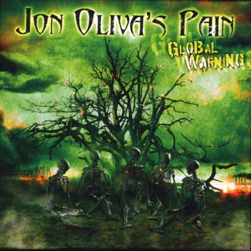 Jon Oliva's Pain