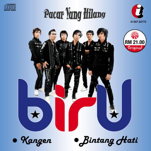 Biru Band