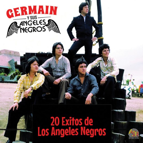 Germain y sus Angeles Negros