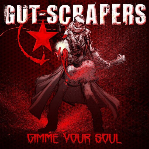 Gut-Scrapers