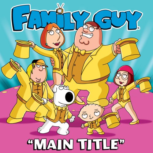 Cast - Family Guy