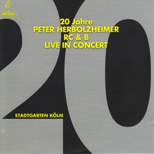 Peter Herbolzheimer Rhythm Combination & Brass