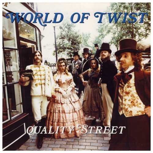 World Of Twist